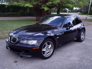 BMW M Coupe